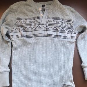 Lucky Brand long sleeve shirt size 4